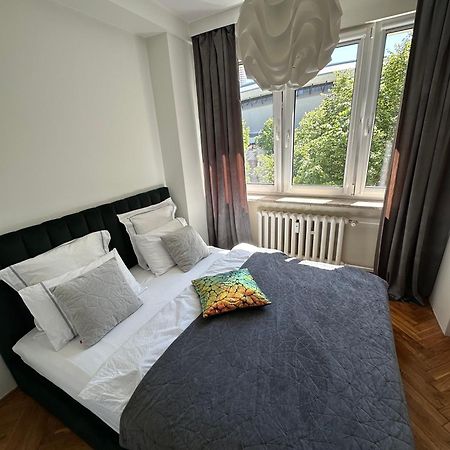 Cosy Apartment With Amazing View Katowice Exterior foto