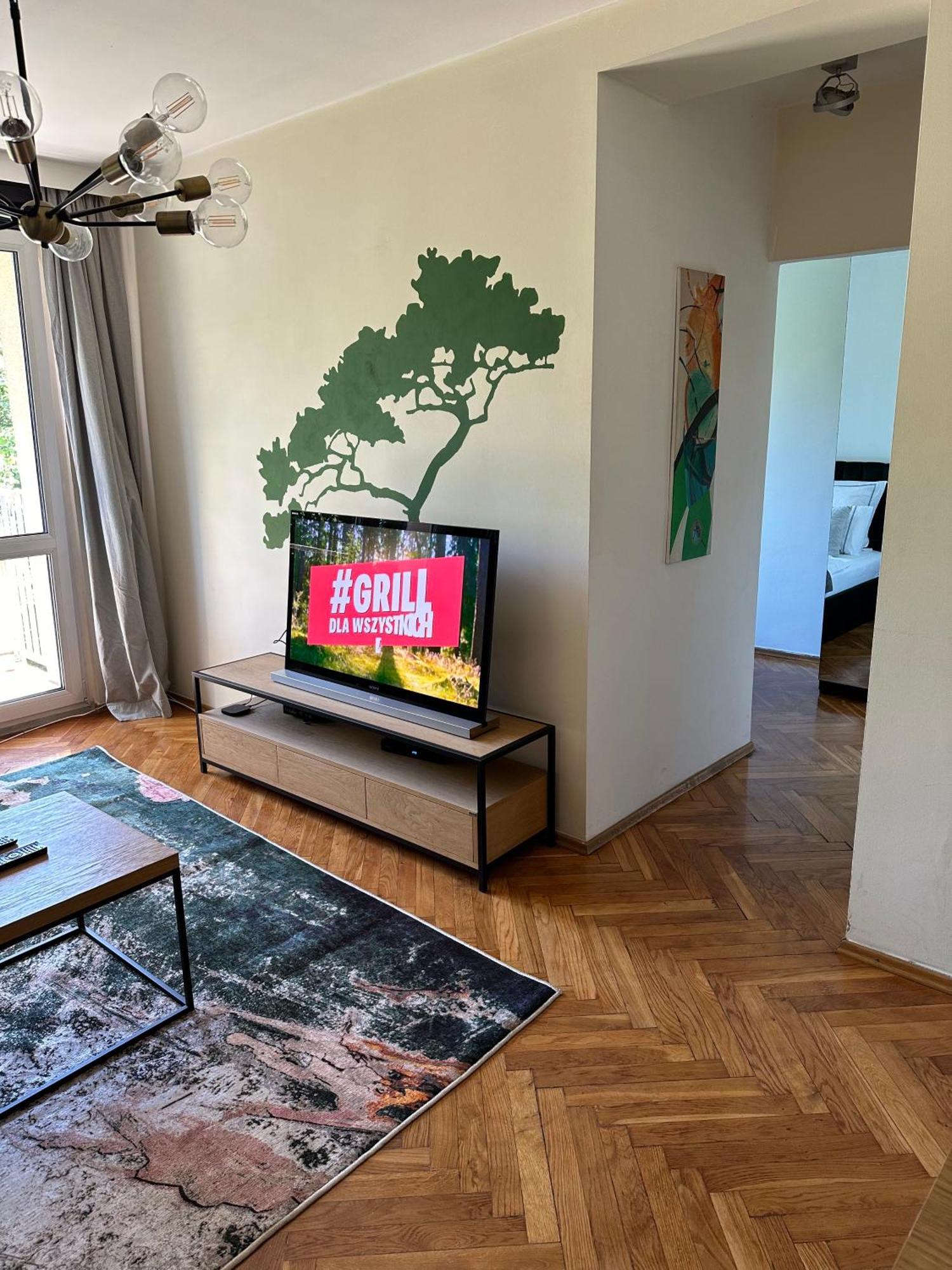 Cosy Apartment With Amazing View Katowice Exterior foto