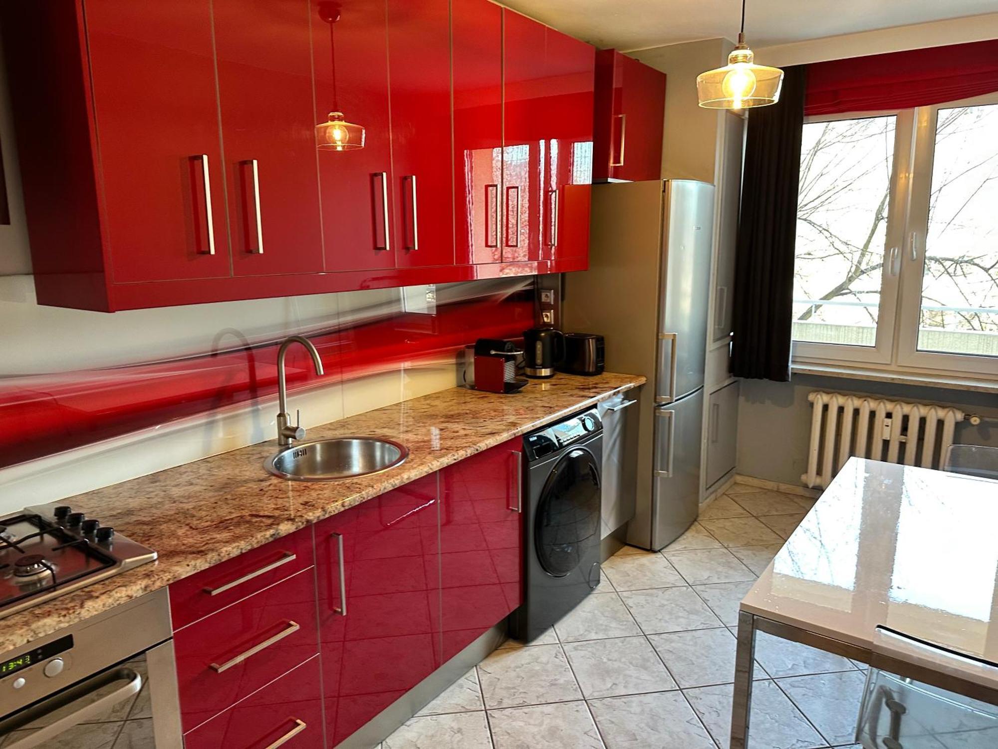 Cosy Apartment With Amazing View Katowice Exterior foto