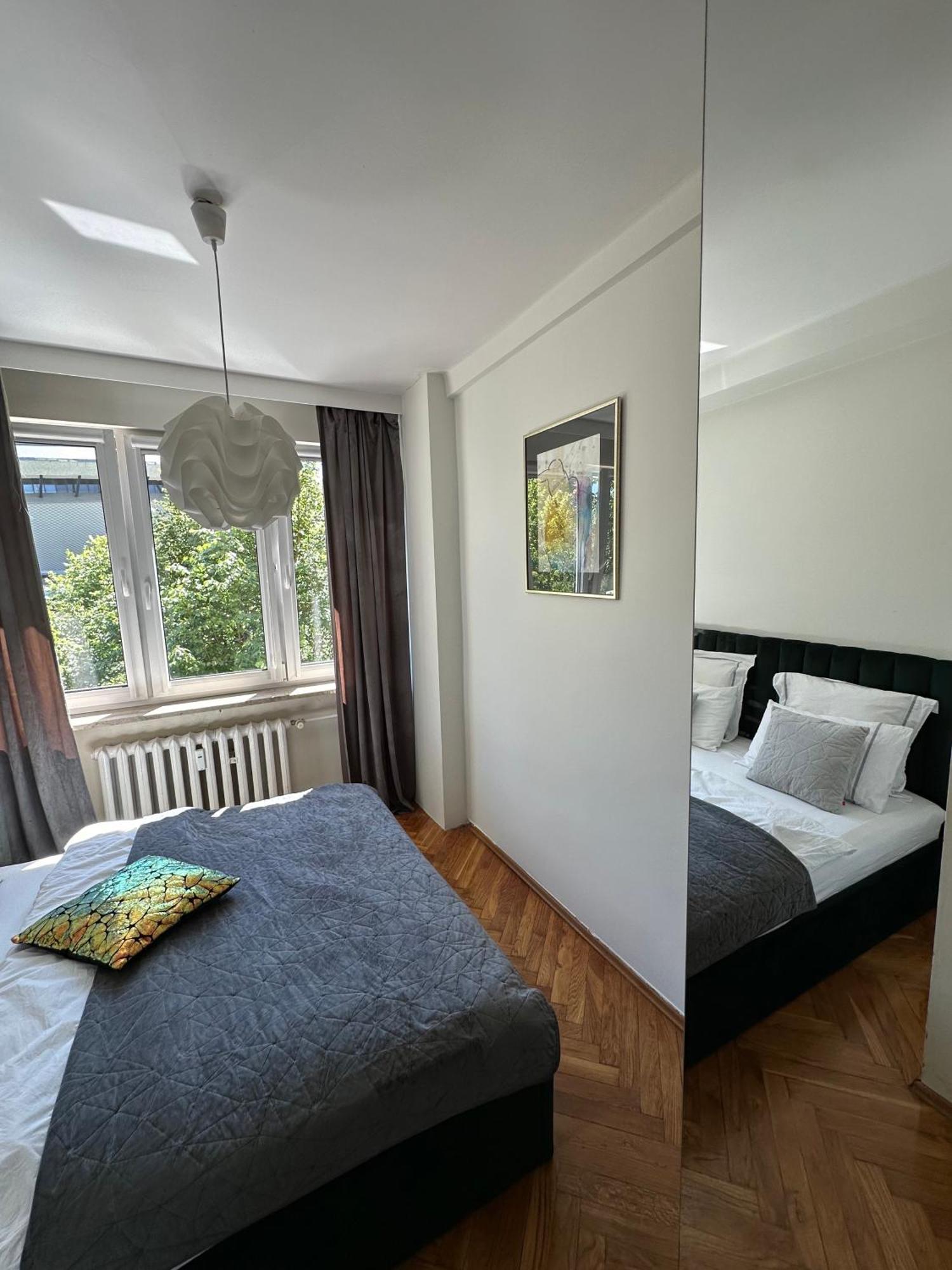 Cosy Apartment With Amazing View Katowice Exterior foto