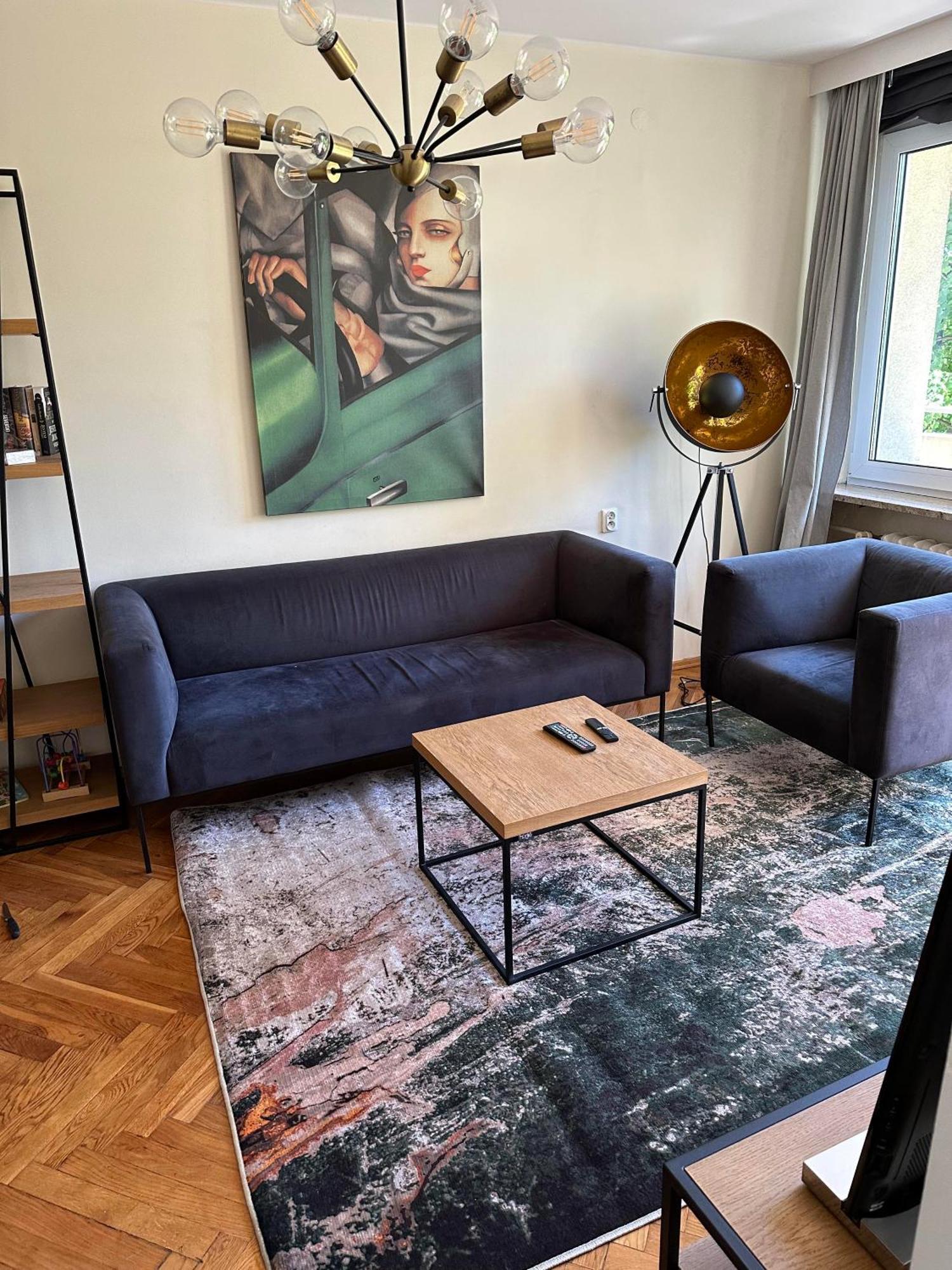 Cosy Apartment With Amazing View Katowice Exterior foto