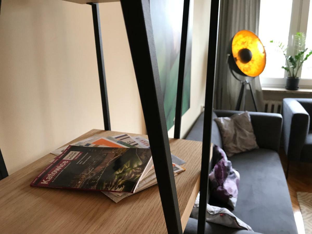 Cosy Apartment With Amazing View Katowice Exterior foto
