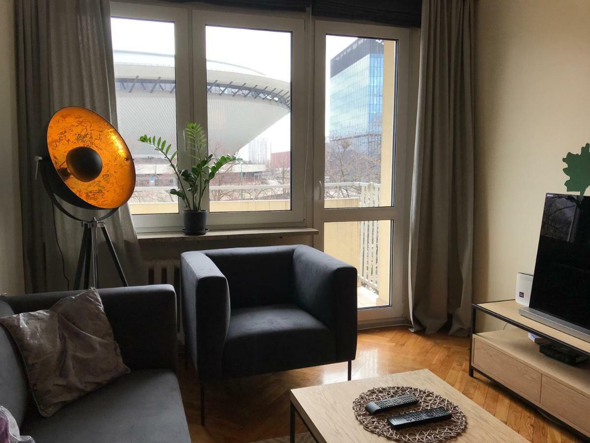 Cosy Apartment With Amazing View Katowice Exterior foto